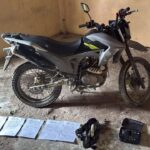 Se afectó el accionar extorsivo de “Los Lobos” con el decomiso de material explosivo de alto impacto en El Oro