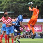 La marca Atlético Madrid Ecuador llega al balompié nacional tras comprar un club de la Serie B