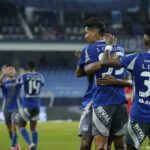 Emelec goleó a El Nacional y mantiene opciones matemáticas para clasificar a la Copa Sudamericana 2026