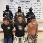 En La Maná liberamos a 01 ciudadano secuestrado y aprehendimos a 03 implicados
