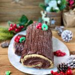 TRONCO DE NAVIDAD DE TRUFA