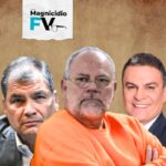 Pareja Yannuzzelli ratifica que Correa hablaba de asesinar a Villavicencio