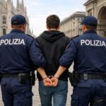 Detienen a migrante ecuatoriano acusado de violaciones en Milán y Bussero, en Italia