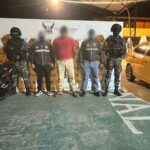 Labores de investigación en Esmeraldas permite la aprehensión en flagrancia de un presunto implicado en el delito de asesinato