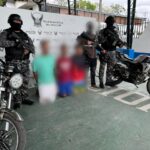 Policía Nacional aprehendió a tres presuntos implicados en un asesinato ocurrido en Esmeraldas