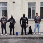 Operativo “Cilindro Encaletado” evita envío de cocaína hacia España