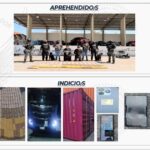 SE INCAUTA MÁS DE 190 MIL GRAMOS DE COCAÍNA EN  GUAYAQUIL