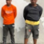 Liberamos una víctima de secuestro y aprehendimos a dos ciudadanos por este delito en Guayas