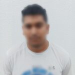 Capturamos a un sujeto requerido por la justicia en Guayaquil