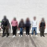 Policía Nacional aprehendió a cuatro ciudadanos por presunto robo a personas en Quito