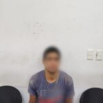 Dos presuntos implicados en un hecho violento fueron capturados en Chone