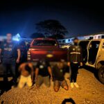 Policía desarticuló organización delictiva dedicada al robo de motocicletas en Guayas