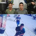 Capturamos en Manabí a catorce sujetos presuntos involucrados en la muerte de servidores policiales