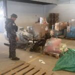 Policía Nacional decomisó material explosivo en Quito