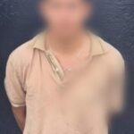 Capturado alias “Mounstrito”, integrante de Los Lobos, buscado por asesinato