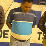 Capturamos a ciudadano requerido por la justicia peruana con identidad falsa y vínculos con estructuras criminales