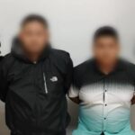 Dos aprehendidos, uno de ellos integrante de “Las Águilas”, vinculados en un asesinato