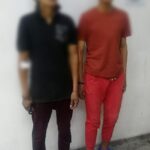 Aprehendimos a dos ciudadanos por el presunto delito de asesinato en Quito