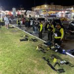 Dieciocho ciudadanos aprehendidos por presunto tráfico de sustancias y porte ilegal de armas de fuego en Loja