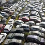 MÁS DE 2 MIL AUTOMOTORES RECUPERADOS EN OPERATIVOS POLICIALES ENTRAN EN PROCESO DE CHATARRIZACIÓN