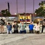 Cinco ciudadanos capturados por el delito de tráfico internacional de drogas a gran escala en Guayas y Manabí