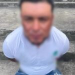 Policía aprehendió a un integrante de «Los Lobos”, alias “Care Loco” por extorsión en Rumiñahui