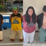 Cuatro aprehendidos y más de 2.000 dosis de droga incautada en Manabí y Quito