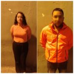 Policía Nacional aprehende a dos ciudadanos por presunta tenencia y uso de arma de fuego