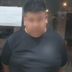Aprehendimos a un sujeto por el presunto delito de tenencia y porte de arma de fuego en Ibarra