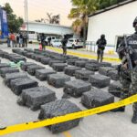 Policía Nacional del Ecuador intensifica la lucha antidrogas con contundentes resultados a nivel nacional