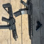 Policía en Manta captura a 4 sujetos tras intensa persecución y enfrentamiento en Manta