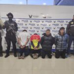 Aprehendidos presuntos causantes de hecho violento en Vilcabamba