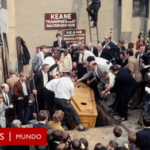 La fascinante historia del irlandés que pasó 61 días enterrado en un ataúd
