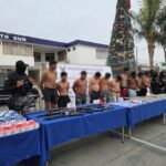 8 personas aprehendidas y 15 detenidas deja el operativo Apolo 33 en la Zona 8