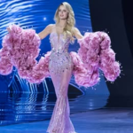 Inna Moll, Miss Chile, asegura que la organización no ha visitado a Miss Jamaica en el hospital