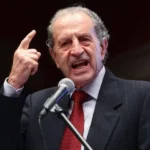 Daniel Noboa decreta luto nacional de tres días por el fallecimiento del expresidente Rodrigo Borja