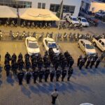 Operativo “Perseo” golpea a estructuras criminales en seis distritos estratégicos