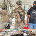 Armada y Policía decomisan celulares y sustancias en operativo de control penitenciario en cárcel de Bahía