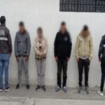 Policía desarticula grupo delictivo dedicado al robo de locales comercialesen Guano