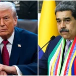 Trump confirma que Nicolás Maduro ha sido capturado y sacado de Venezuela