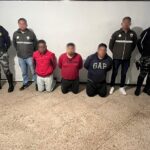 Policía Judicial desarticuló grupo delictivo dedicado alrobo de autopartes en Tungurahua