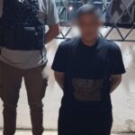 Se aprehendió a un presunto implicado en un asesinato en Quinindé