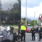 Hombre fue robado y por perseguir a los delincuentes en su camioneta, terminó provocando un grave accidente de tránsito que dejó tres muertos