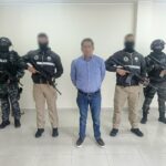 Detención de ciudadano de alta de peligrosidad, requerido por el delito de tentativa de asesinato