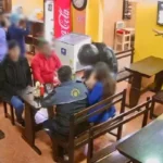 Presuntos asaltantes cumplen prisión preventiva por robo a un restaurante