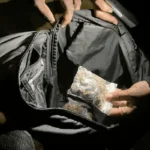 Prisión preventiva por presunto tráfico de drogas