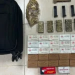 3 procesados por tenencia y porte no autorizado de armas y municiones