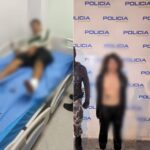 Neutralizamos a un antisocial y aprehendimos a otro mediante el uso legítimo de la fuerza en Pasaje