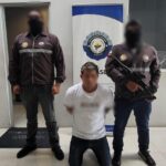 Capturamos a presunto integrante del GAO “Los Lobos”, por el delito de asesinato en Tungurahua