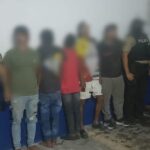 Liberamos a una víctima de secuestro y aprehendimos a cinco ciudadanos por este delito en Santo Domingo de los Tsáchilas
